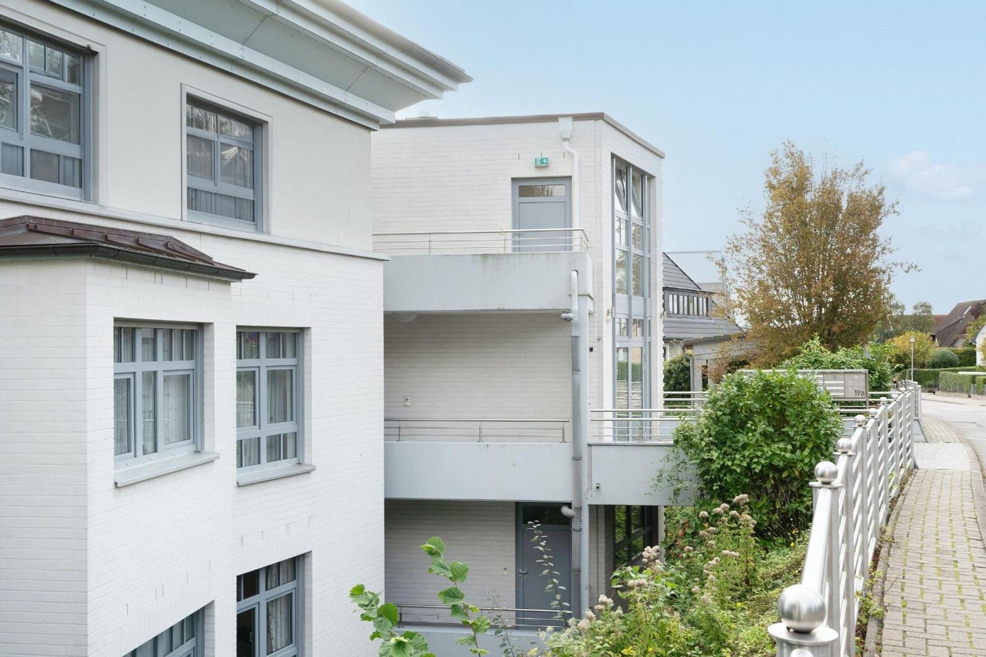 Villa Am Hang- Wohnung 11 Groemitz Exterior photo