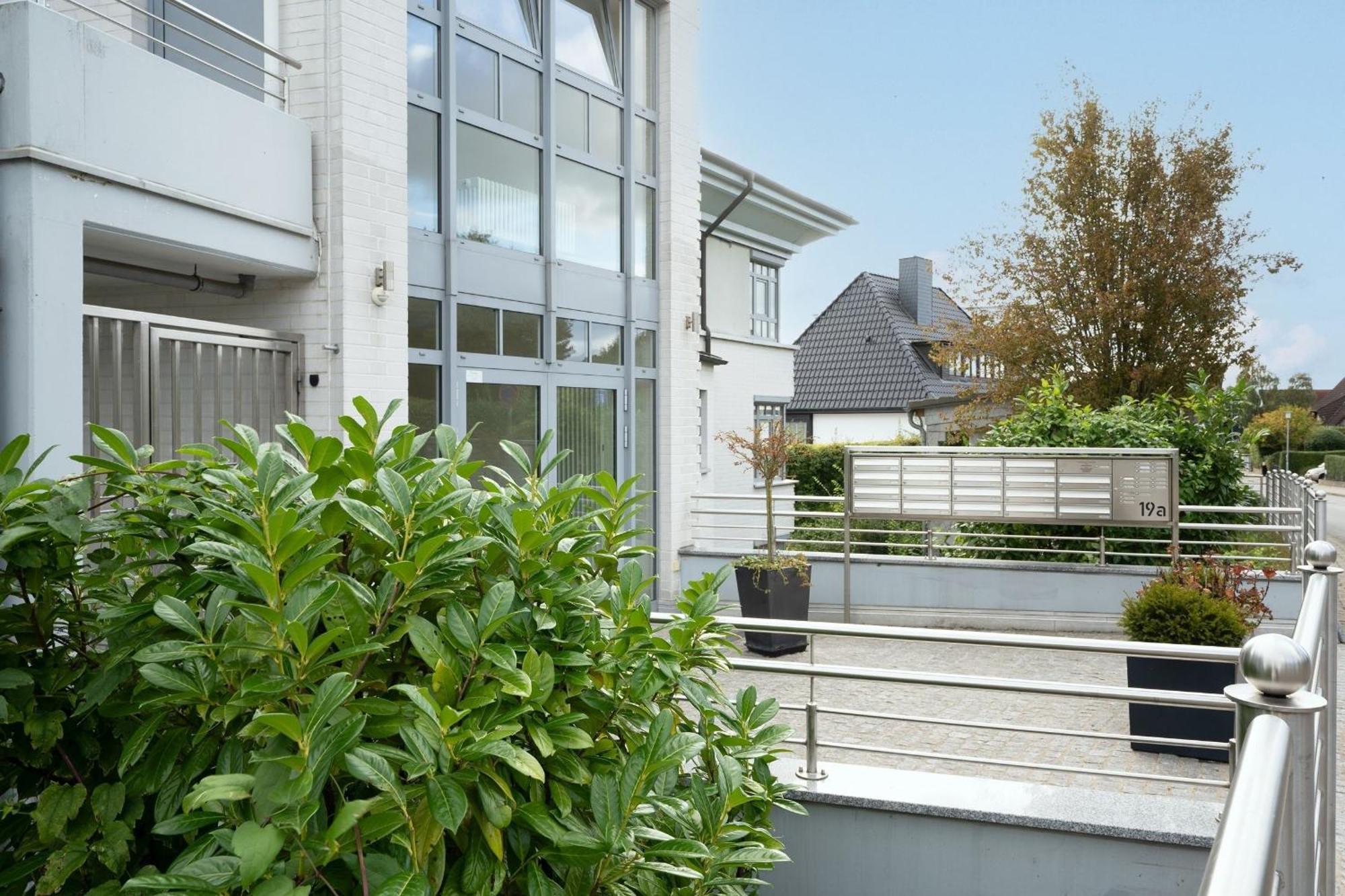 Villa Am Hang- Wohnung 11 Groemitz Exterior photo